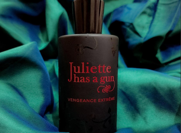 Juliette has a Gun Vengeance Extreme 100ml - Erlai