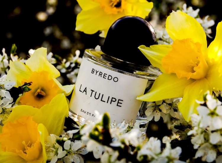 BYREDO La Tulipe 100ml Perfume Floral Erlai