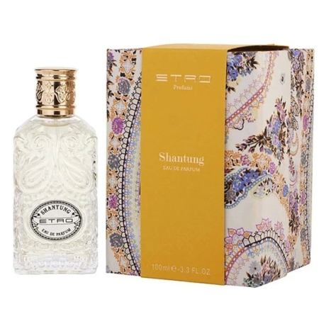 Etro Shantung Fabric Box 100ml 2