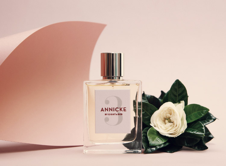 Eight & Bob Annicke 3 100ml - Perfume Floral Chipre - Erlai