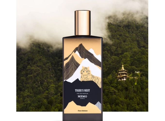 Memo Paris Tiger's Nest 75ml 1