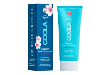 Coola Classic Body Sunscreen SPF 50 Guava Mango 148 ml 1