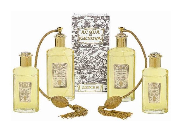 Acqua di Genova Colonia Clasica con Pompa 400ml 1