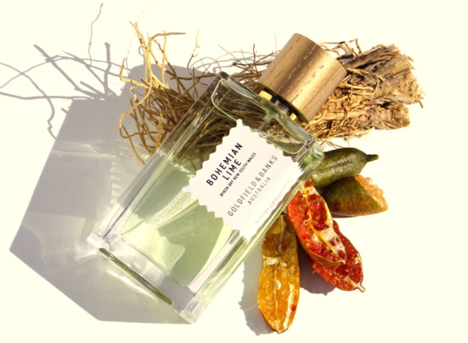 Goldfield & Banks Bohemian Lime 100ml 1