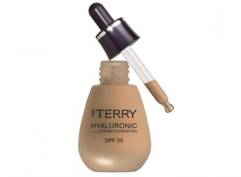 Tarro de Maqillaje Fluido con aplicador en pipeta By Terry Hyaluronic Hydra Foundation