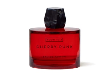Frasco rojo de Agua de Perfume Room 1015 Cherry Punk