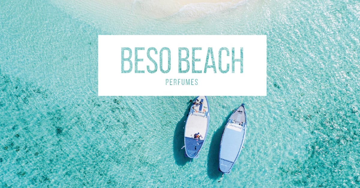 Comprar Perfume BESO BEACH