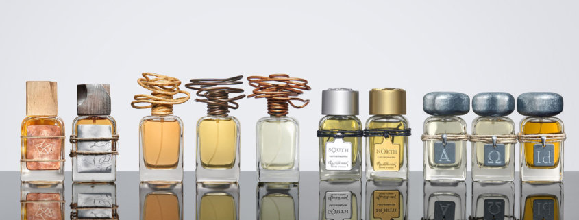 Perfumes Mendittorosa