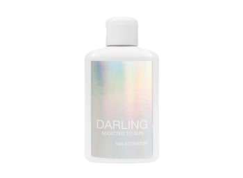 Bote de crema activadora del bronceado Darling Sun Tan Activator