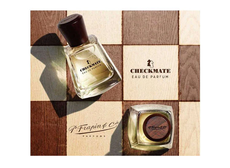 Checkmate Frapin perfume - a fragrance for women and men 2021