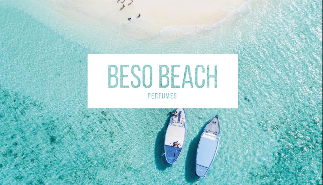 Comprar Perfume BESO BEACH