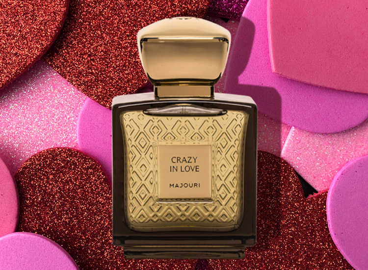 Crazy In Love Majouri perfume - a fragrance for women 2019