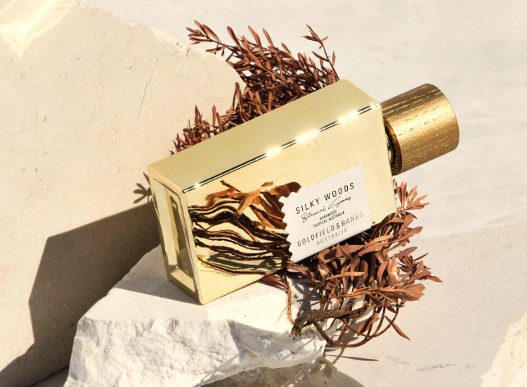 Goldfield & Banks Silky Woods 100ml Erlai Goldfield & Banks Silky Woods 100ml Erlai