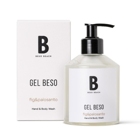 Gel de Baño Beso Beach Gel Beso