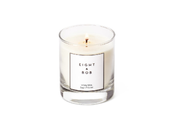 Vela en Vaso Eight & Bob LagodiComo Refill