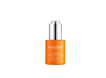Suero con gotero naranja Natura Bisse C+C Vitamin 20% Antiox Solution