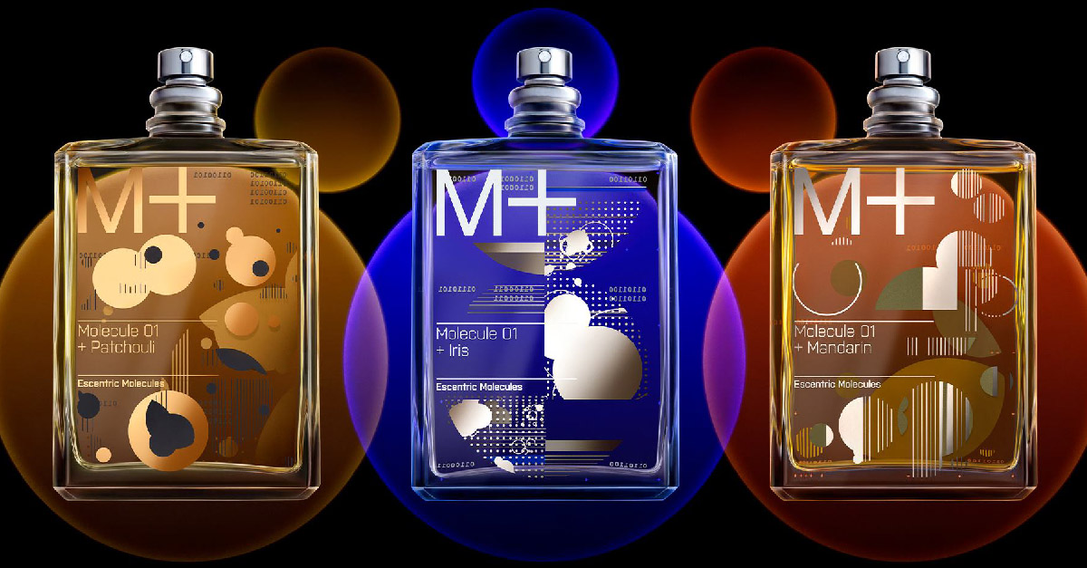 Comprar Perfume MOLECULARES