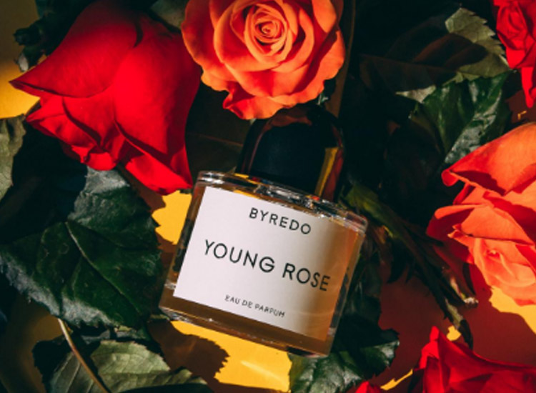 BYREDO Young Rose 100ml - Perfume Floral - Erlai