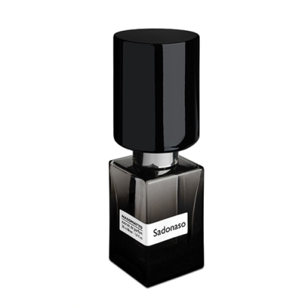 Perfume con tapon negro Nasomatto Sadonaso
