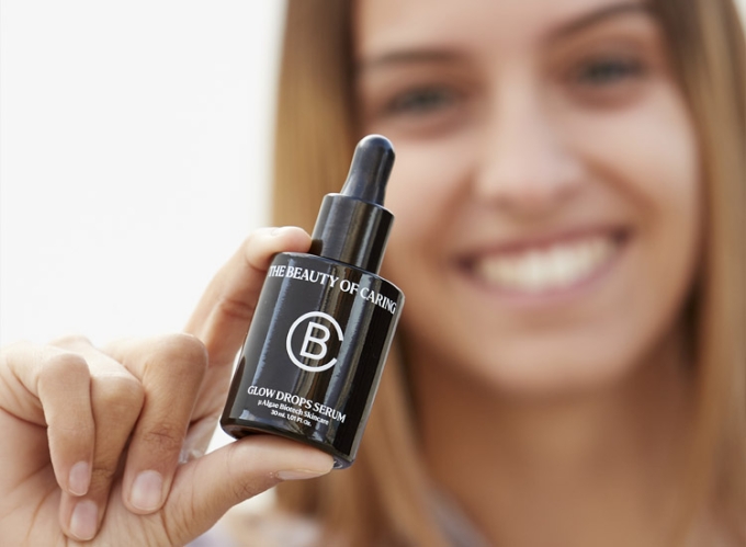 The Beauty of Caring Glow Drops Serum 30ml 1