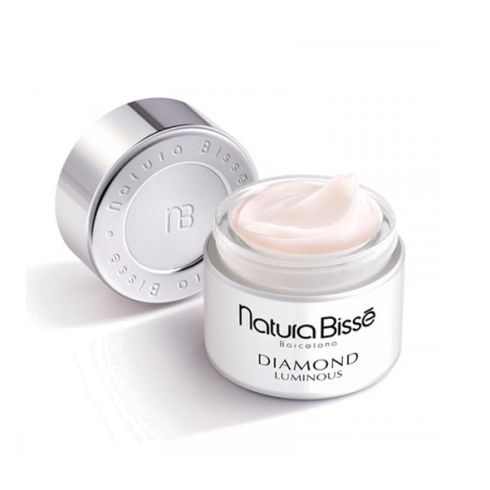 Tarro de crema Diamond Luminous Perfecting Cream