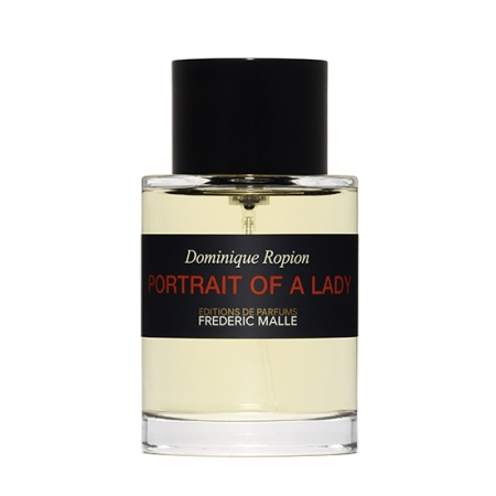 Frasco de Perfume con tapon negro Frederic Malle Portrait of a Lady 100ml