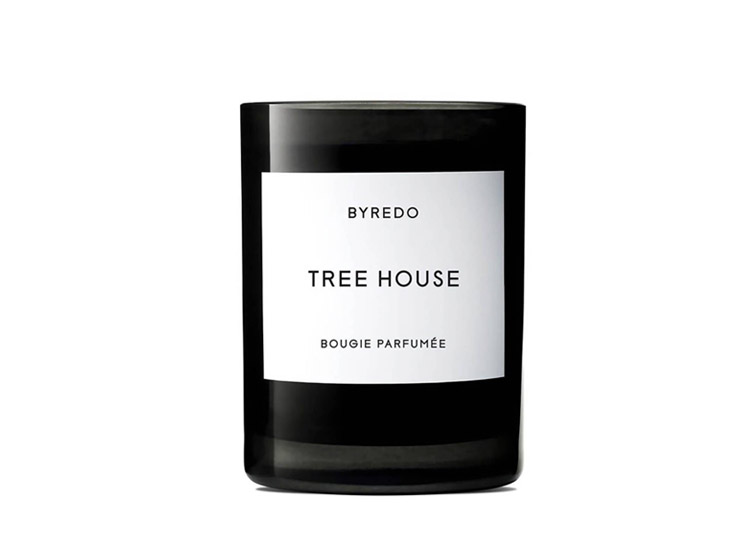 BYREDO Tree House 240gr Erlai