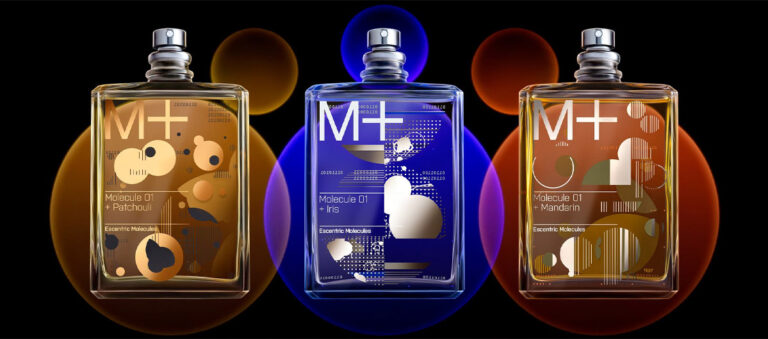 Escentric Molecules