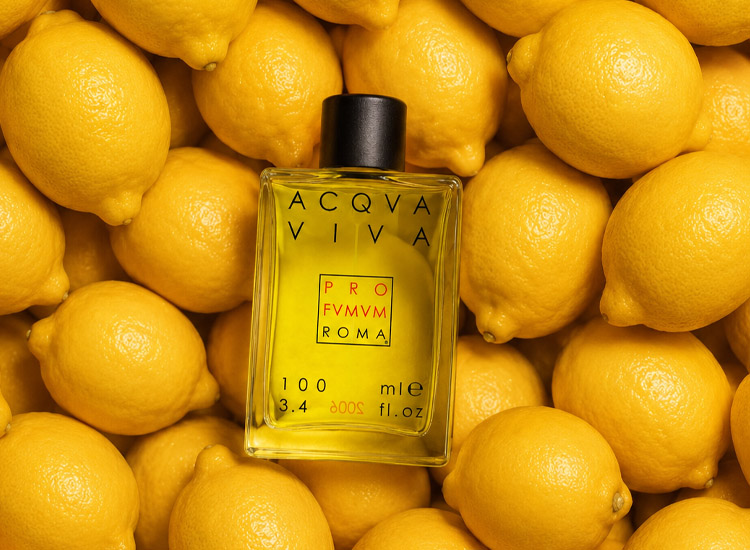 Profumum Roma Acqua Viva 100ml - Imagen 2
