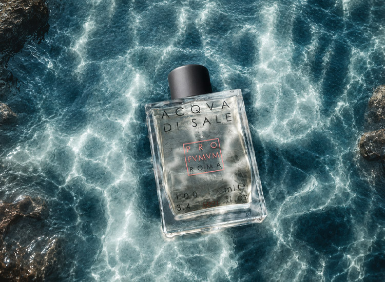 Profumum Roma Acqua di Sale 100ml - Imagen 2