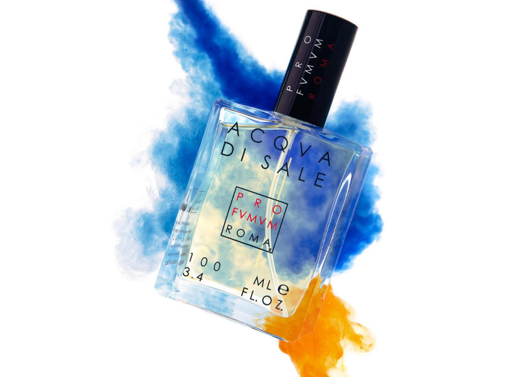 Profumum Roma Acqua di Sale 100ml - Imagen 3