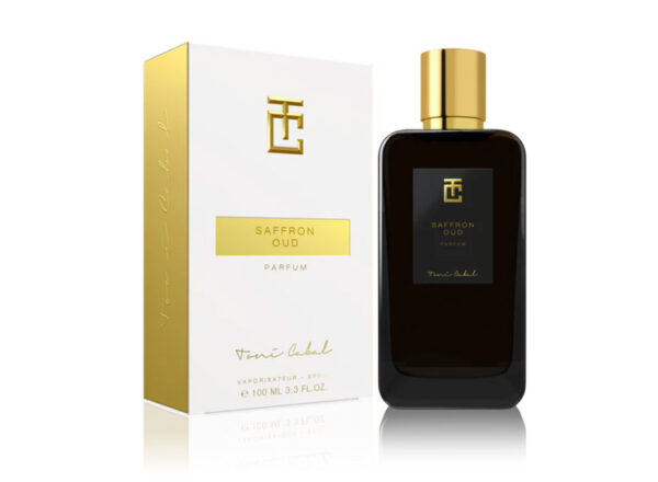 Toni Cabal Saffon Oud 100ml - Imagen 2