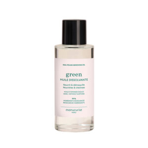 Manucurist Green Huile Dissolvante 100ml