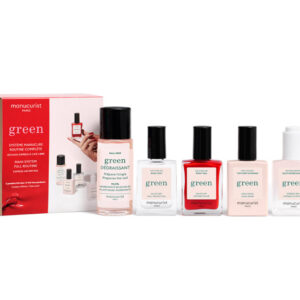 Manucurist Kit Descubrimiento Poppy Red 