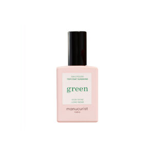 Manucurist Green Top Coat Sunshine 15ml