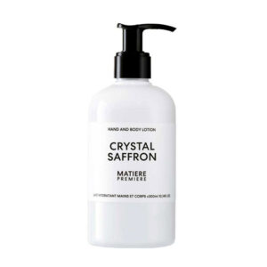 Matiere Premiere Crystal Saffron Hand and Body Lotion 300ml