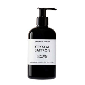 Matiere Premiere Crystal Saffron Hand and Body Wash 300ml