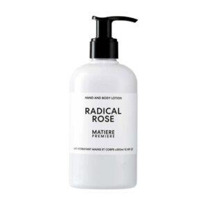 Matiere Premiere Radical Rose Hand and Body Lotion 300ml