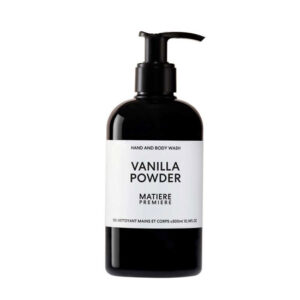 Matiere Premiere Vanilla Powder Hand and Body Wash 300ml