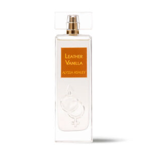 Alyssa Ashley Leather Vanilla 100ml