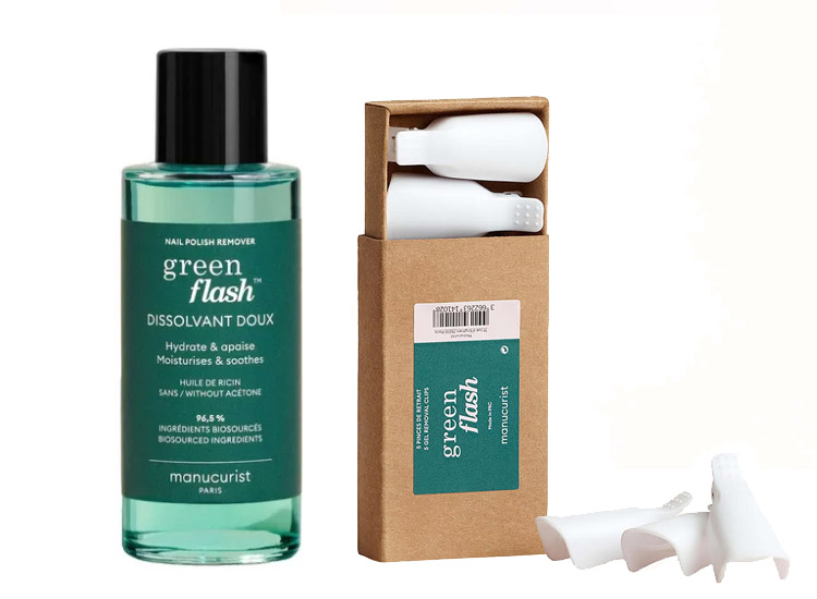 ManucuristGreenFlashDuoQuitaesmalte