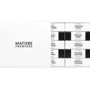 Matiere Premiere Discovery Sample Set