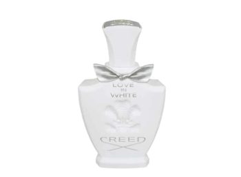 Frasco de Perfume de cerámica blanca Creed Love in White