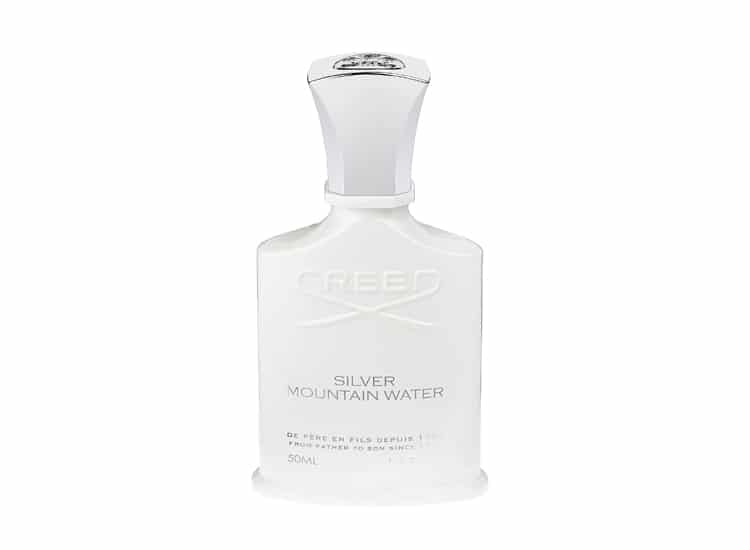 Resentimiento Por adelantado Criticar Creed Silver Mountain Water 100ml - Perfume Aromático- Erlai