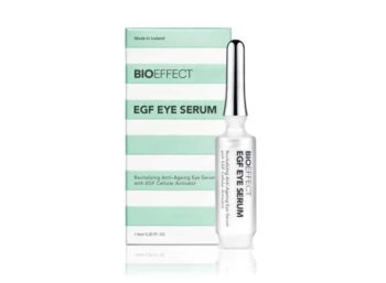Bote de suero de ojos con roll-on Bioeffect EGF Eye Serum
