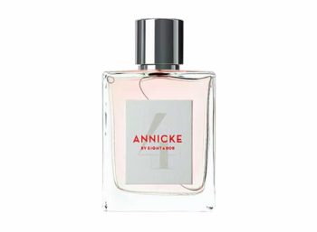 Frasco de agua de perfume con tapón plateado Eight and Bob Annicke 4