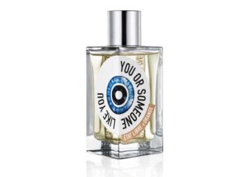 Frasco de perfume trasparente con tapón plateado Etat Libre d´Orage You or Someone Like You