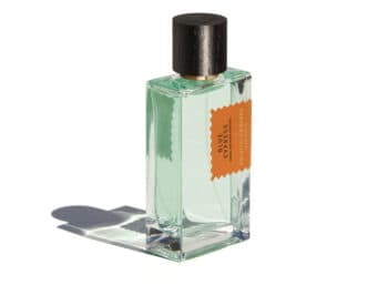 Frasco de agua de Perfume con tapón de madera Goldfield & Banks Blue Cypress