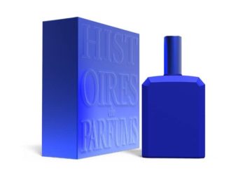 Frasco de perfume azul Histoires de Parfums Bleu 1.1