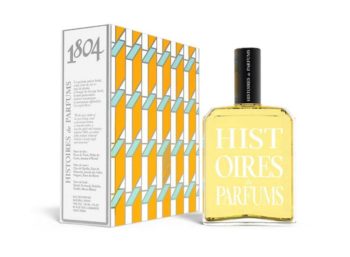 Frasco de perfume Histoires de Parfums 1804
